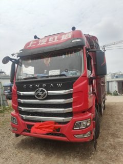 SAIC Hongyan 240 hp 4X2 6.5 m - ფოტო 1