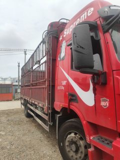 SAIC Hongyan 240 hp 4X2 6.5 m - ფოტო 2