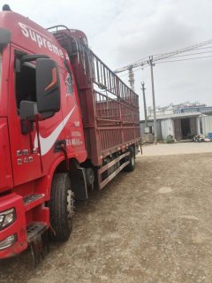 SAIC Hongyan 240 hp 4X2 6.5 m - ფოტო 3