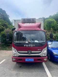Foton Ollin Jiyun 156 hp 4X2 4.2 m - ფოტო 2