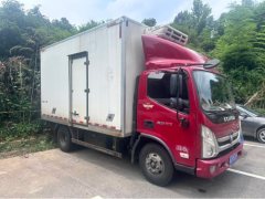 Foton Ollin Jiyun 156 hp 4X2 4.2 m - ფოტო 3