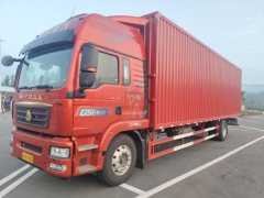 Sinotruk Sitrak G5S 290 hp 4X2 - ფოტო 3