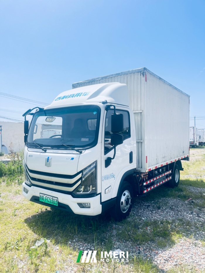 2022 Farizon GLR 4.14 m