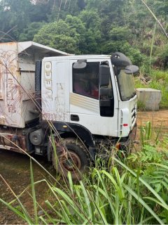 SAIC Hongyan Genlyon 392 hp 6X4 5.8 m - ფოტო 2