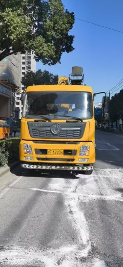 Dongfeng 220 hp 6X2 6.8 m - ფოტო 3