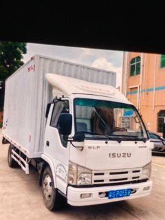 Qingling Isuzu 600P 120 hp 4X2 4.25 m - ფოტო 2