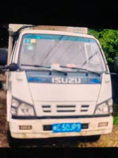 Qingling Isuzu 600P 120 hp 4X2 4.25 m - ფოტო 3