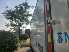 Foton Ollin light truck 4.14 m - photo 1
