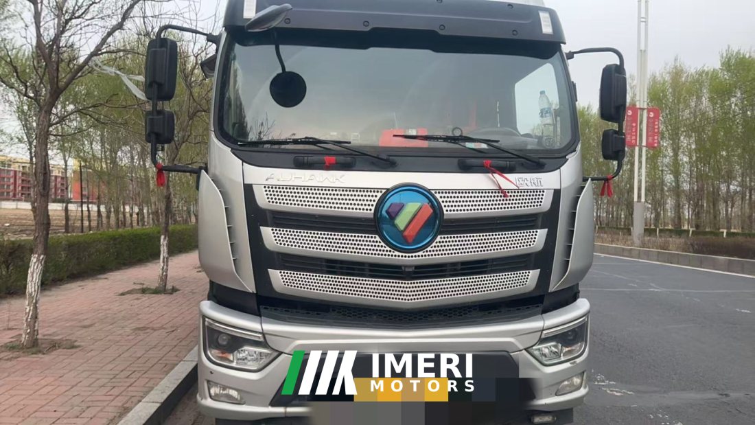 Foton R 245 hp 4X2 6.8 m - სატვირთო ჩინეთიდან