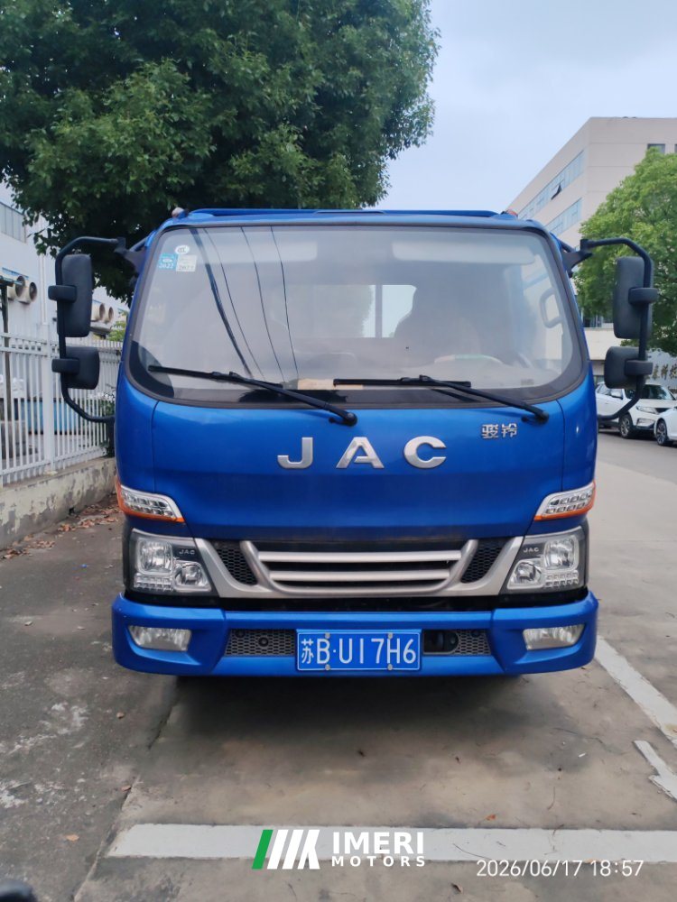 JAC Junling S6 145 hp 4X2 4.22 m - სატვირთო ჩინეთიდან