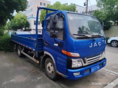 JAC Junling S6 145 hp 4X2 4.22 m - ფოტო 3