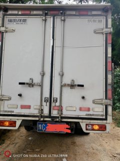 Foton Xiangling V3 144 hp 4X2 3.7 m - ფოტო 2
