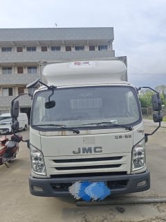 JMC 129 hp 4X2 4.08 m - ფოტო 2