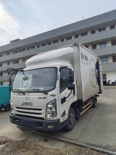 JMC 129 hp 4X2 4.08 m - ფოტო 3