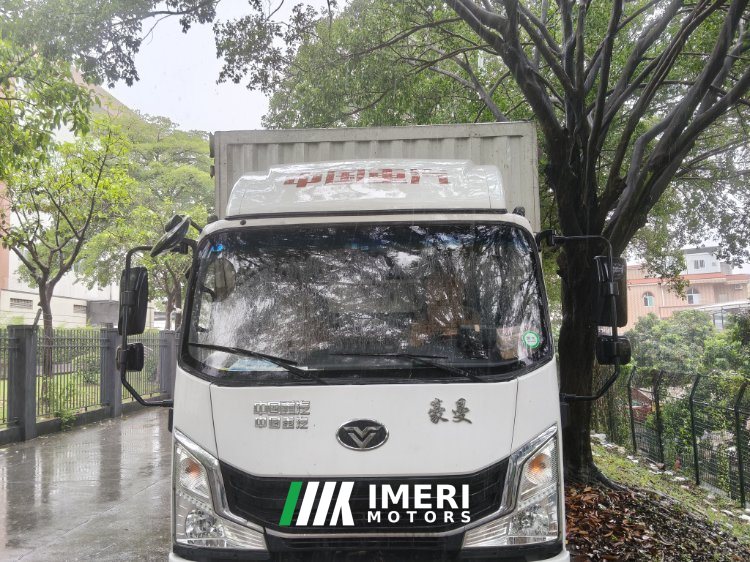 2024 MAN H5 155 hp 4X2 4.2 m