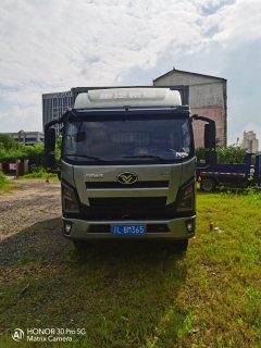 MAN 155 hp 4X2 4.15 m - ფოტო 1