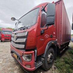Foton R 220 hp 4X2 7.8 m - ფოტო 1