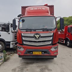 Foton R 220 hp 4X2 7.8 m - ფოტო 2