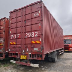 Foton R 220 hp 4X2 7.8 m - ფოტო 7