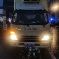 JAC Junling A3 4.2 m - ფოტო 1