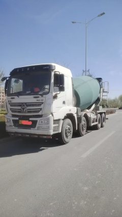 XCMG XG1M(G5) 350 hp 8X4 - ფოტო 1