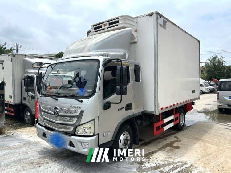 2022 Foton Aumark S1