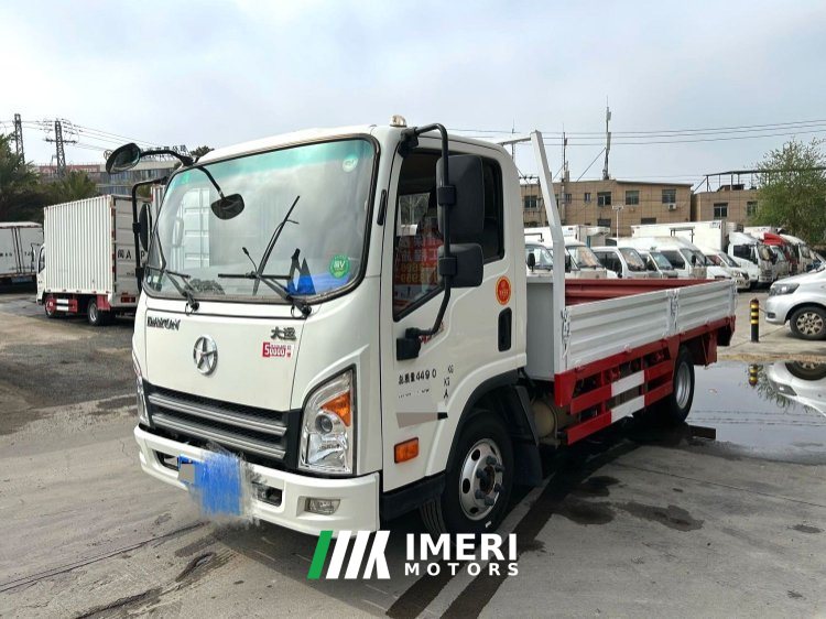 Dayun New Opry 150 hp 4X2 4.18 m - სატვირთო ჩინეთიდან