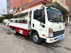 Dayun New Opry 150 hp 4X2 4.18 m - ფოტო 3