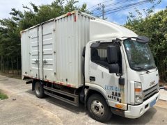 JAC Shuailing Q6 120 hp 4X2 4.12 m - ფოტო 1