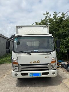 JAC Shuailing Q6 120 hp 4X2 4.12 m - ფოტო 2
