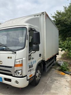 JAC Shuailing Q6 120 hp 4X2 4.12 m - ფოტო 3