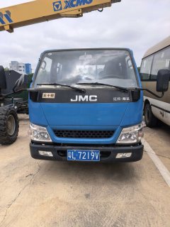 JMC 122 hp 4X2 3.25 m - ფოტო 2