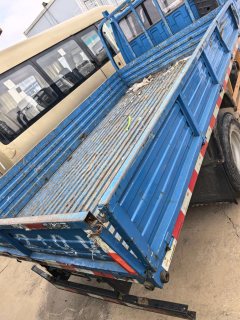 JMC 122 hp 4X2 3.25 m - ფოტო 5