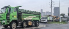 FAW Jiefang J6L 350 hp 8X4 5.6 m - ფოტო 2