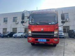 SINOTRUK HOWO Light Duty Truck Hanjiang 145 hp 4X2 4.15 m - ფოტო 2