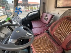SINOTRUK HOWO Light Duty Truck Hanjiang 145 hp 4X2 4.15 m - ფოტო 4