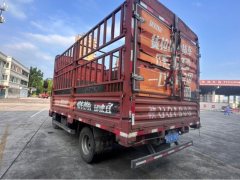 SINOTRUK HOWO Light Duty Truck Hanjiang 145 hp 4X2 4.15 m - ფოტო 5