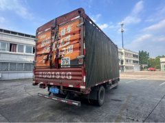 SINOTRUK HOWO Light Duty Truck Hanjiang 145 hp 4X2 4.15 m - ფოტო 6