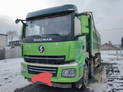 Shacman X3 420 hp 8X4 7.2 m - ფოტო 2