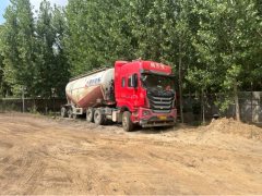 JAC Gallop GAC Higer K5 530 hp 6X4 - photo 3