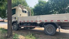 SINOTRUK HOWO Light Duty Truck Hanjiang M 140 hp 4X2 4.15 m - ფოტო 3