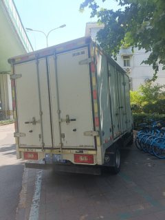 Foton M2 116 hp 4X2 3.33 m - ფოტო 2