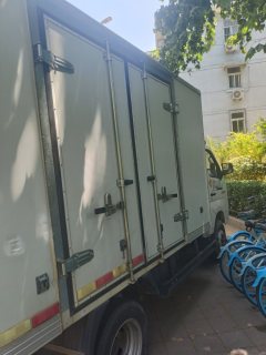 Foton M2 116 hp 4X2 3.33 m - ფოტო 4