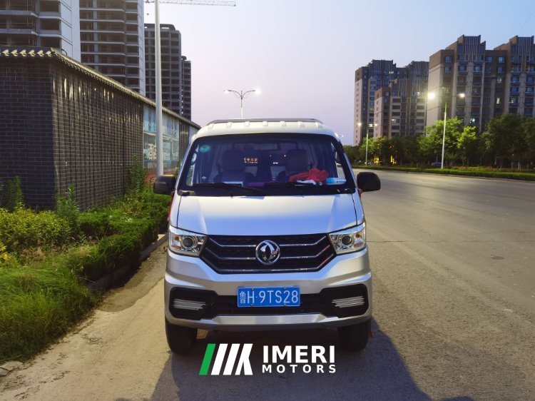 2024 Dongfeng W08 123 hp 4X2 2.7 m