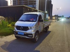 Dongfeng W08 123 hp 4X2 2.7 m - ფოტო 2