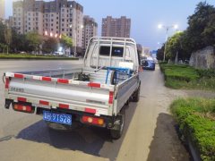 Dongfeng W08 123 hp 4X2 2.7 m - ფოტო 4