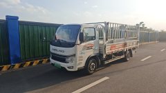 Foton Ollin EL 4.14 m - ფოტო 1
