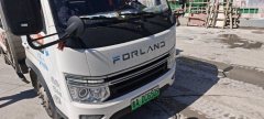 Foton Ollin EL 4.14 m - ფოტო 3