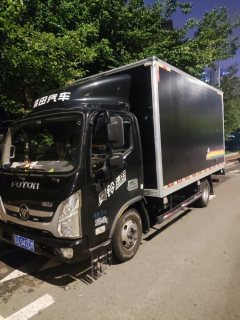 Foton Ollin Express 131 hp 4X2 3.8 m - ფოტო 1