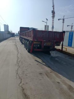 Foton Auman GTL 520 hp 6X4 - фото 3